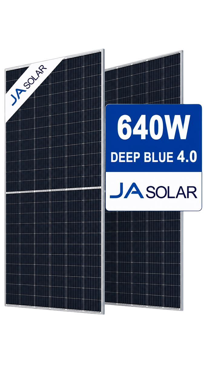 Modulo fotovoltaico linea Dynamic